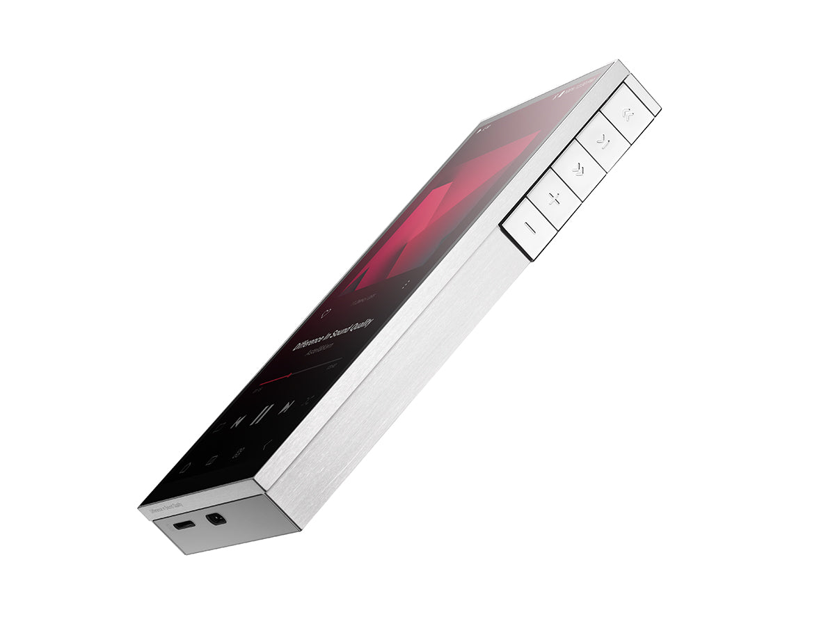 PD10 Digital Audio Player & Docking Cradle