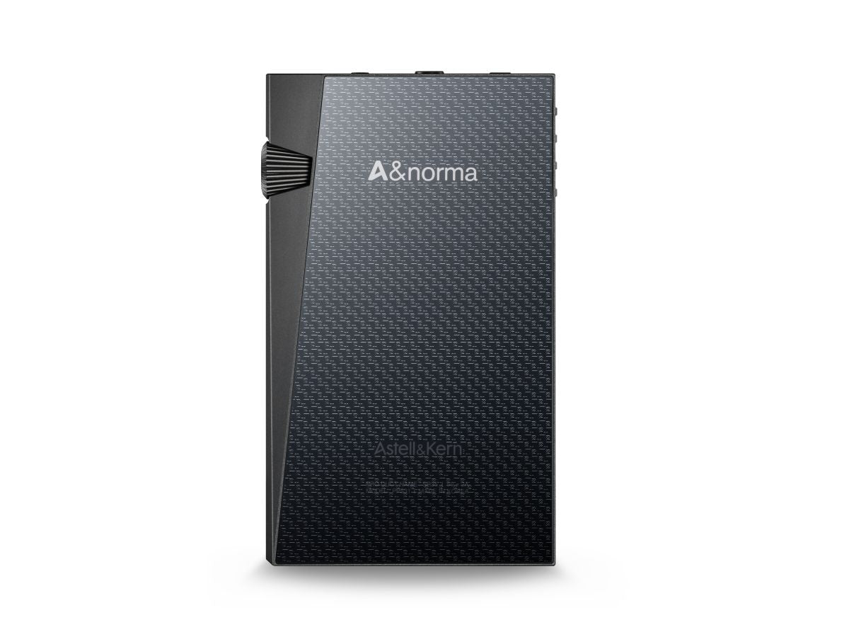 Astell & Kern SR35 DAP Music Player Back