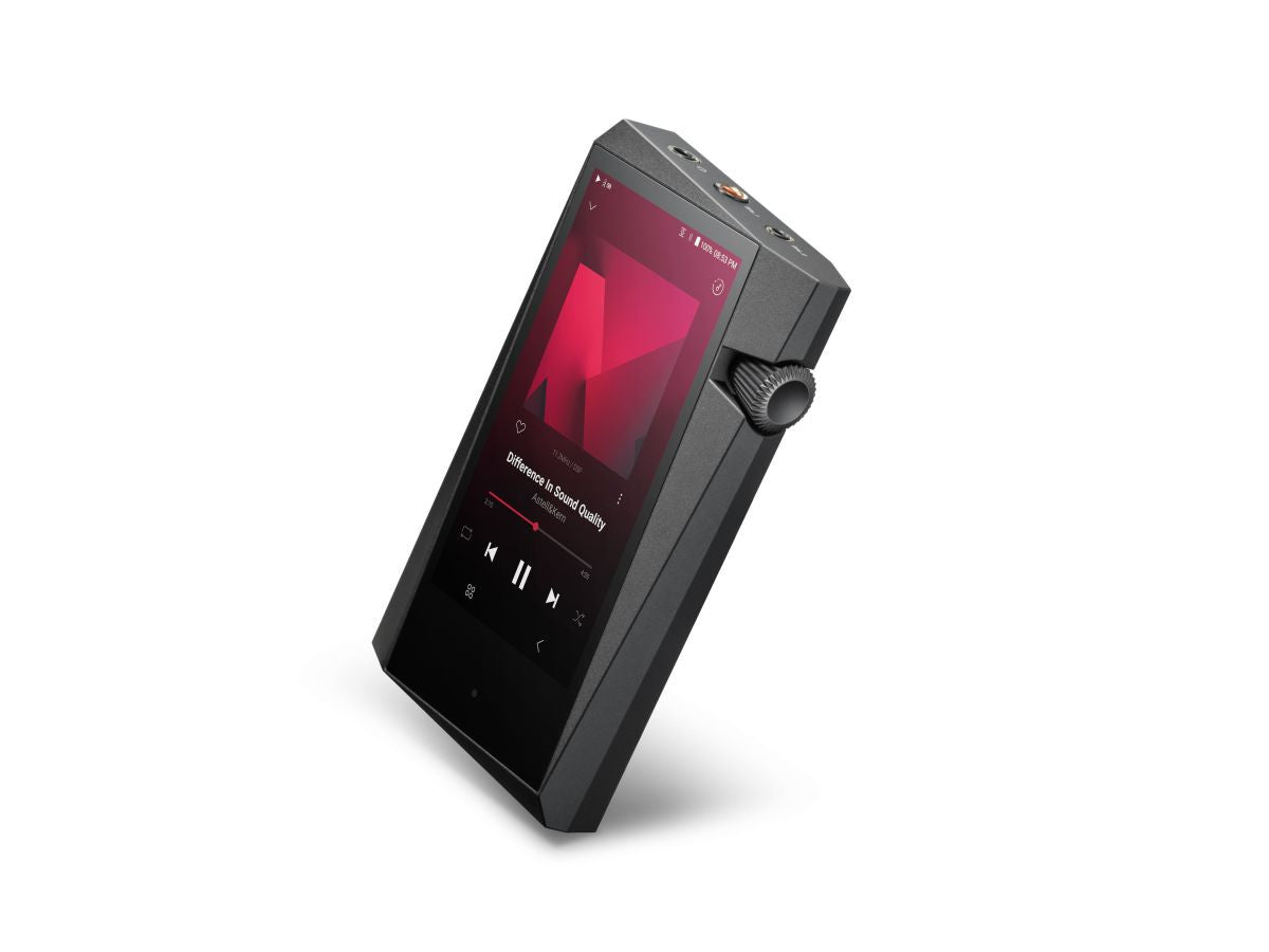 Astell & Kern SR35 DAP Music Player Front