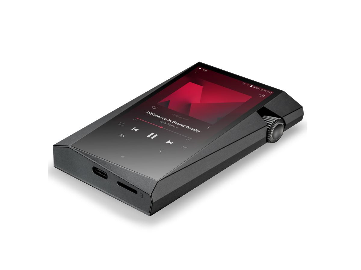Astell & Kern SR35 DAP Music Player Front