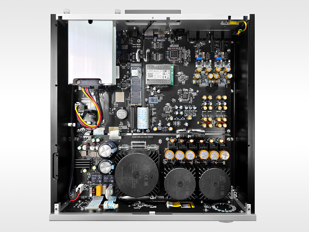 Aurender A1000 Music Server, Streamer, DAC | Hi-Fi Audio Solution