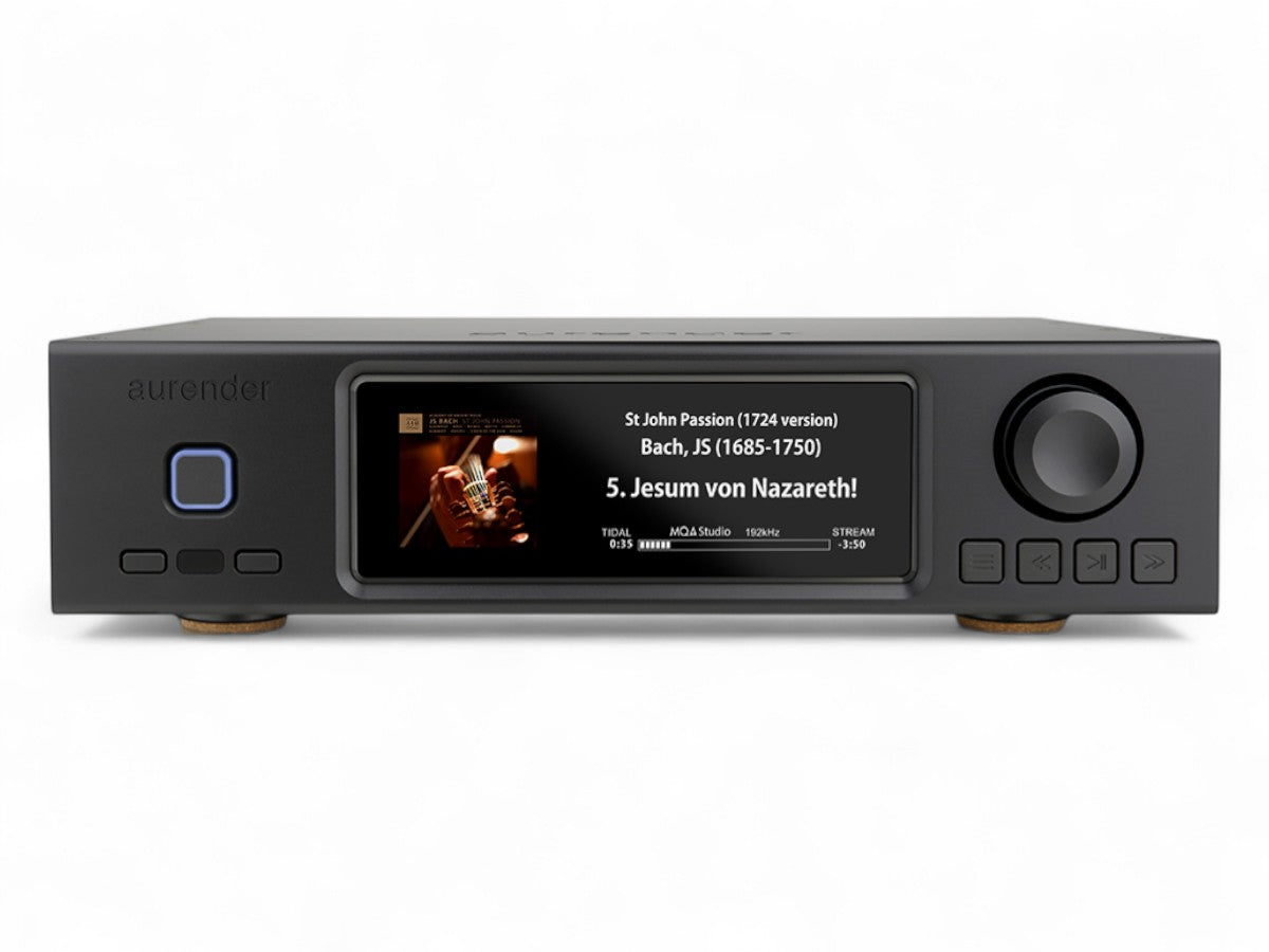 A1000 Network DAC