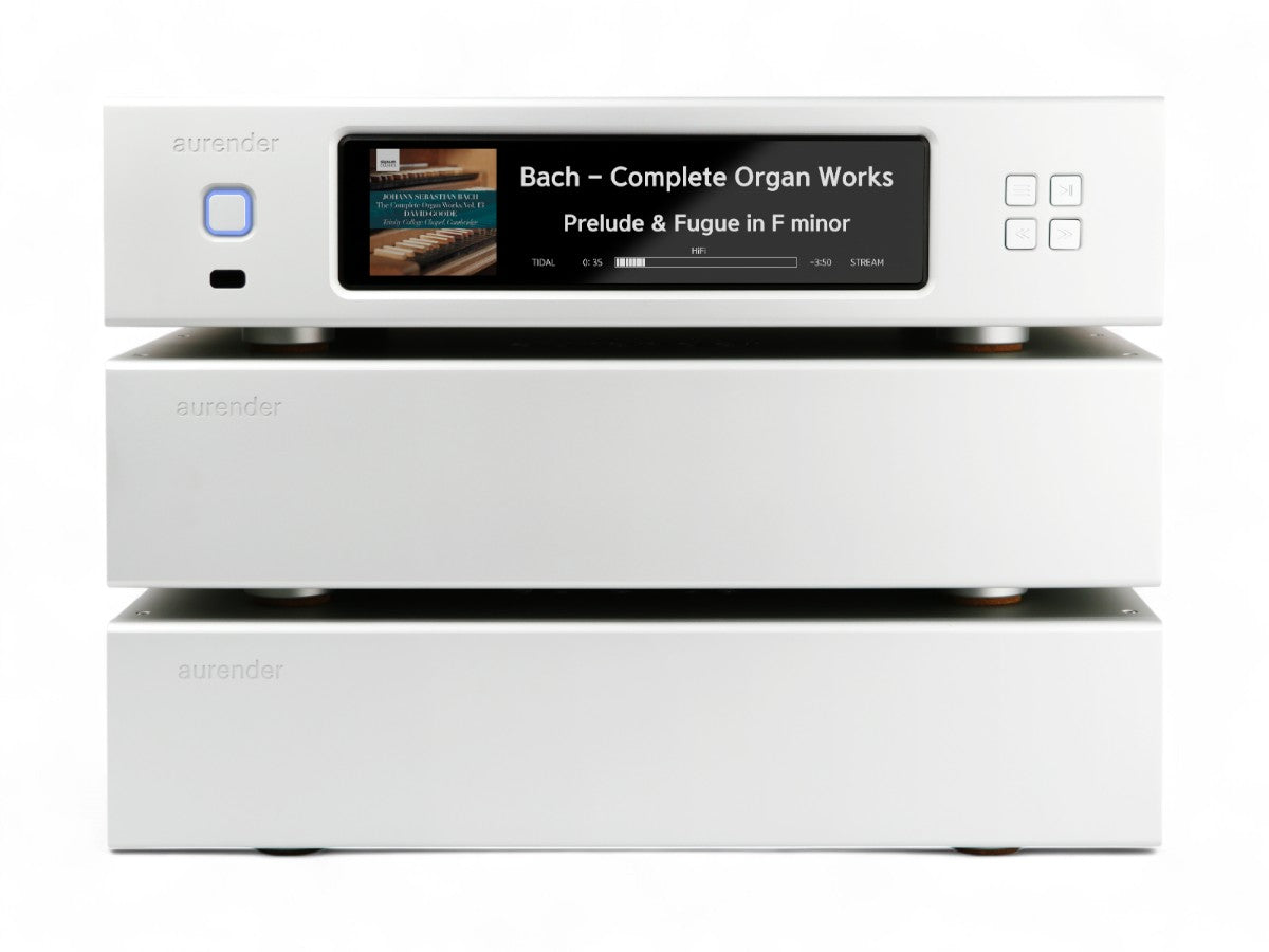 N50 High-End Music Server