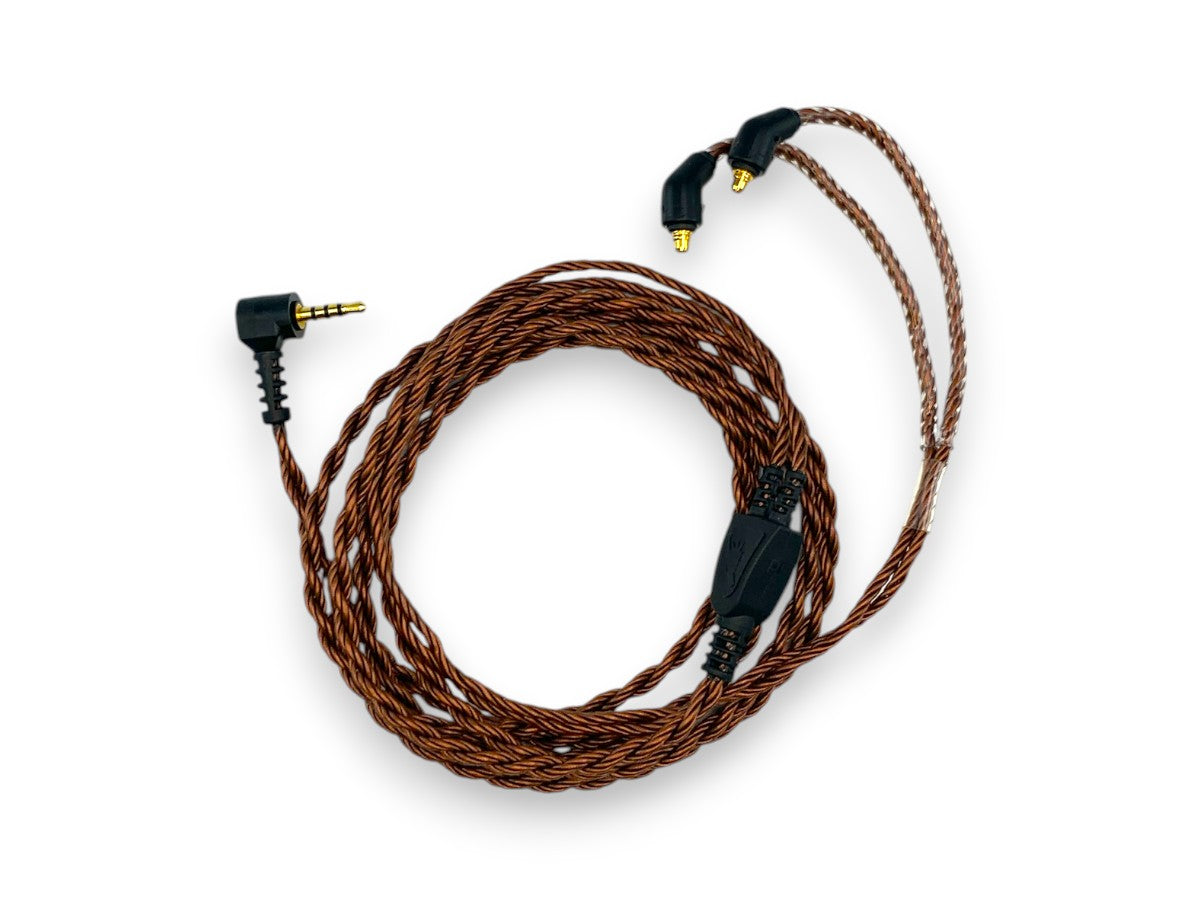 Bronze Dragon IEM Cables - B-Stock