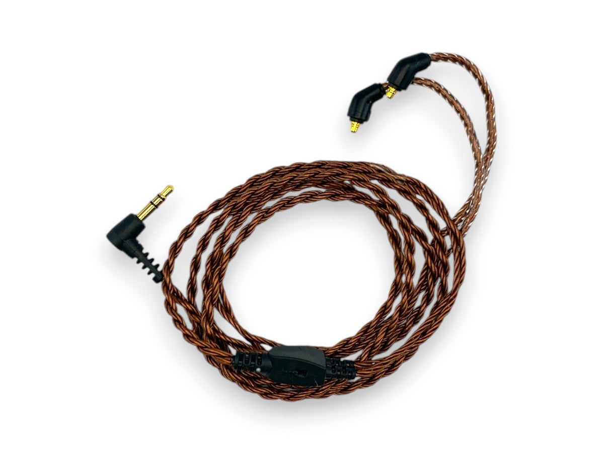 Bronze Dragon IEM Cables - B-Stock
