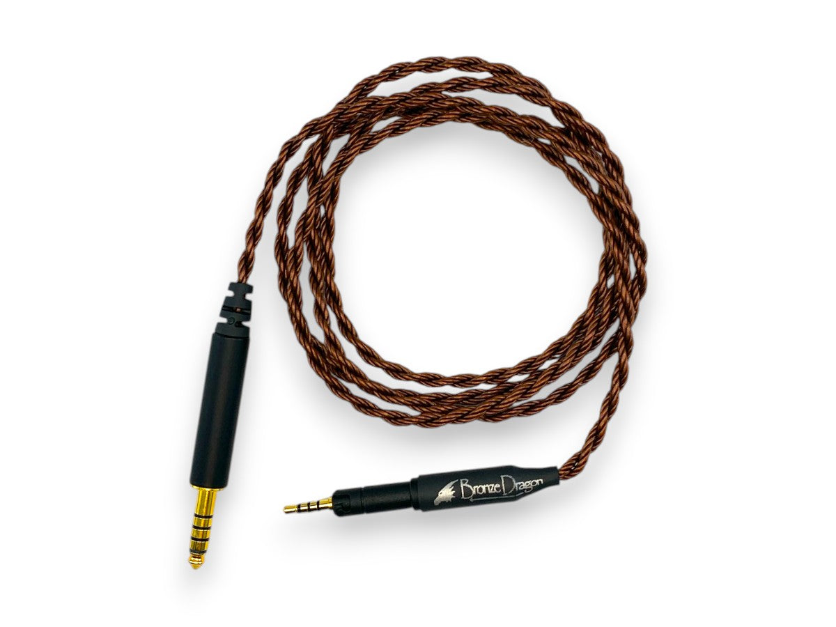 Bronze Dragon IEM Cables - B-Stock