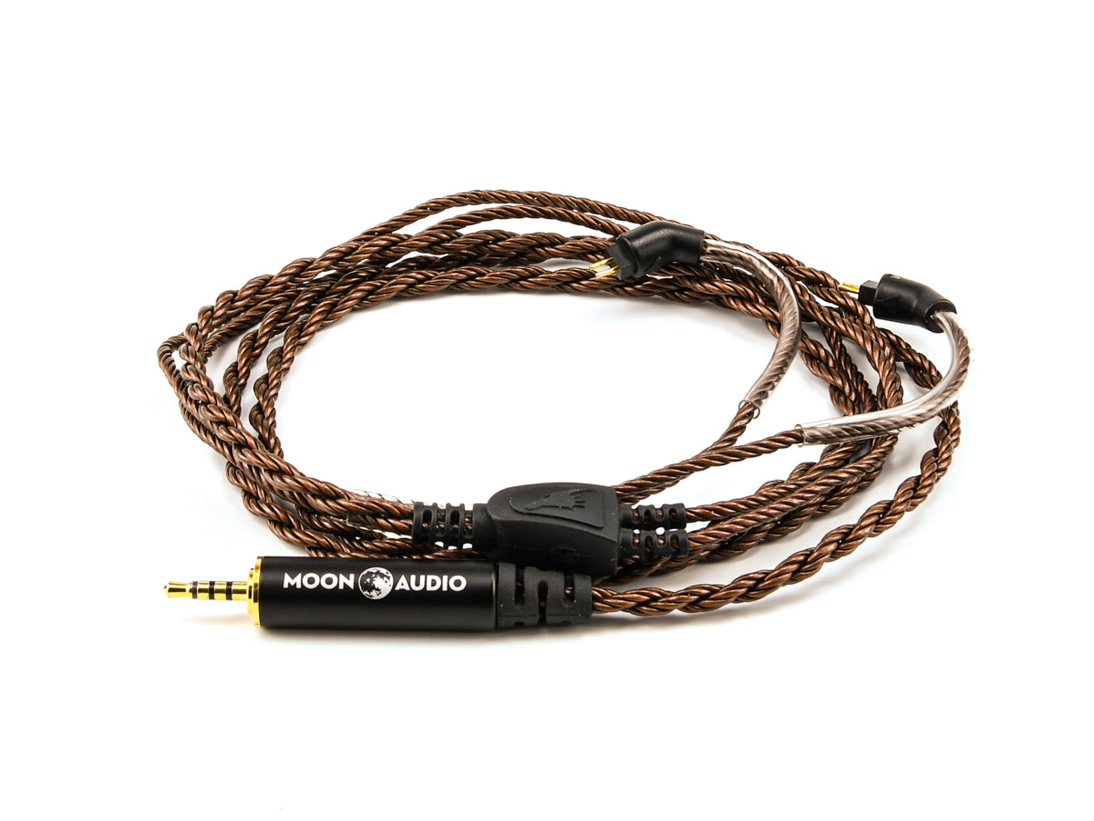 Bronze Dragon IEM Cables - B-Stock