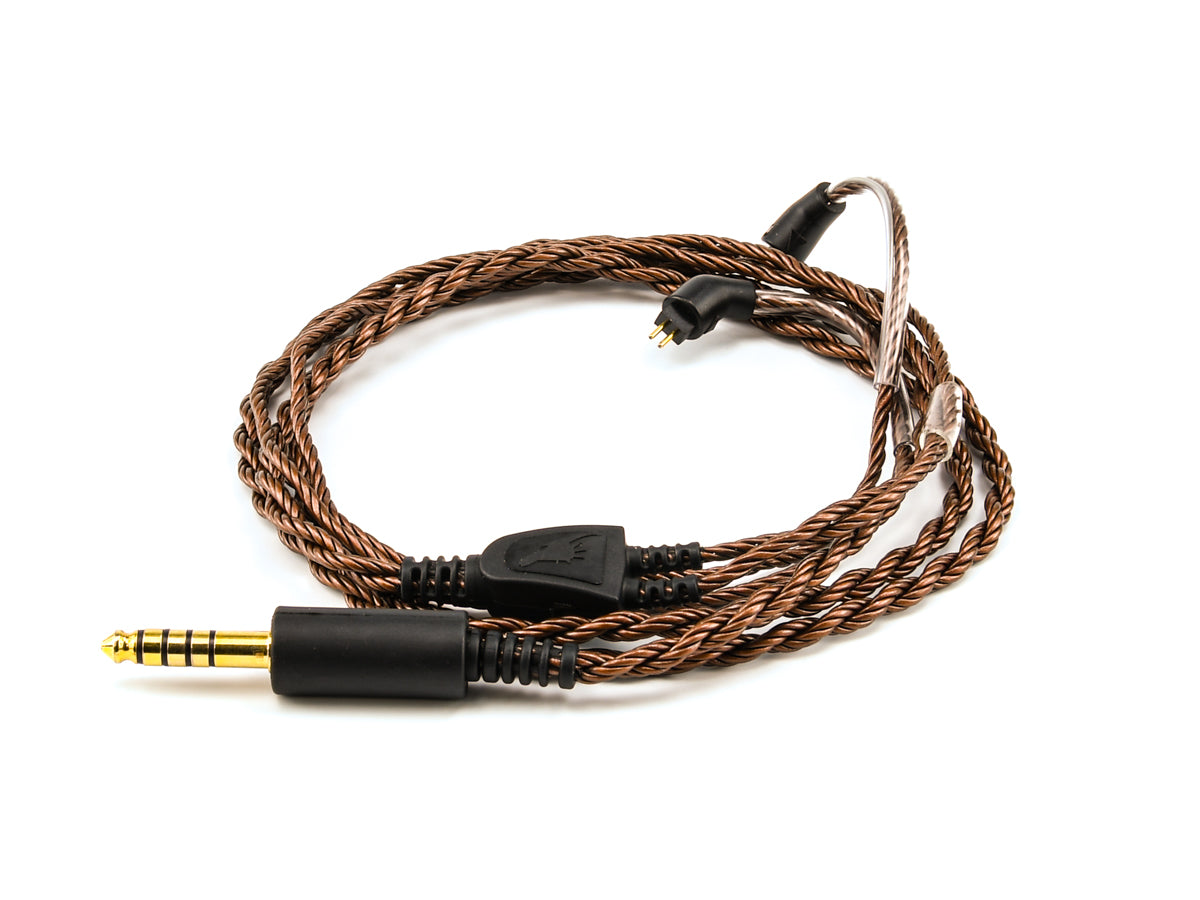 Bronze Dragon IEM Cables - B-Stock