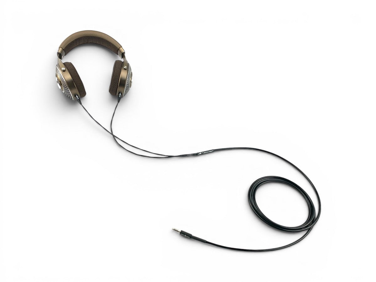Black Dragon Premium Cable for Focal Celestee Headphones