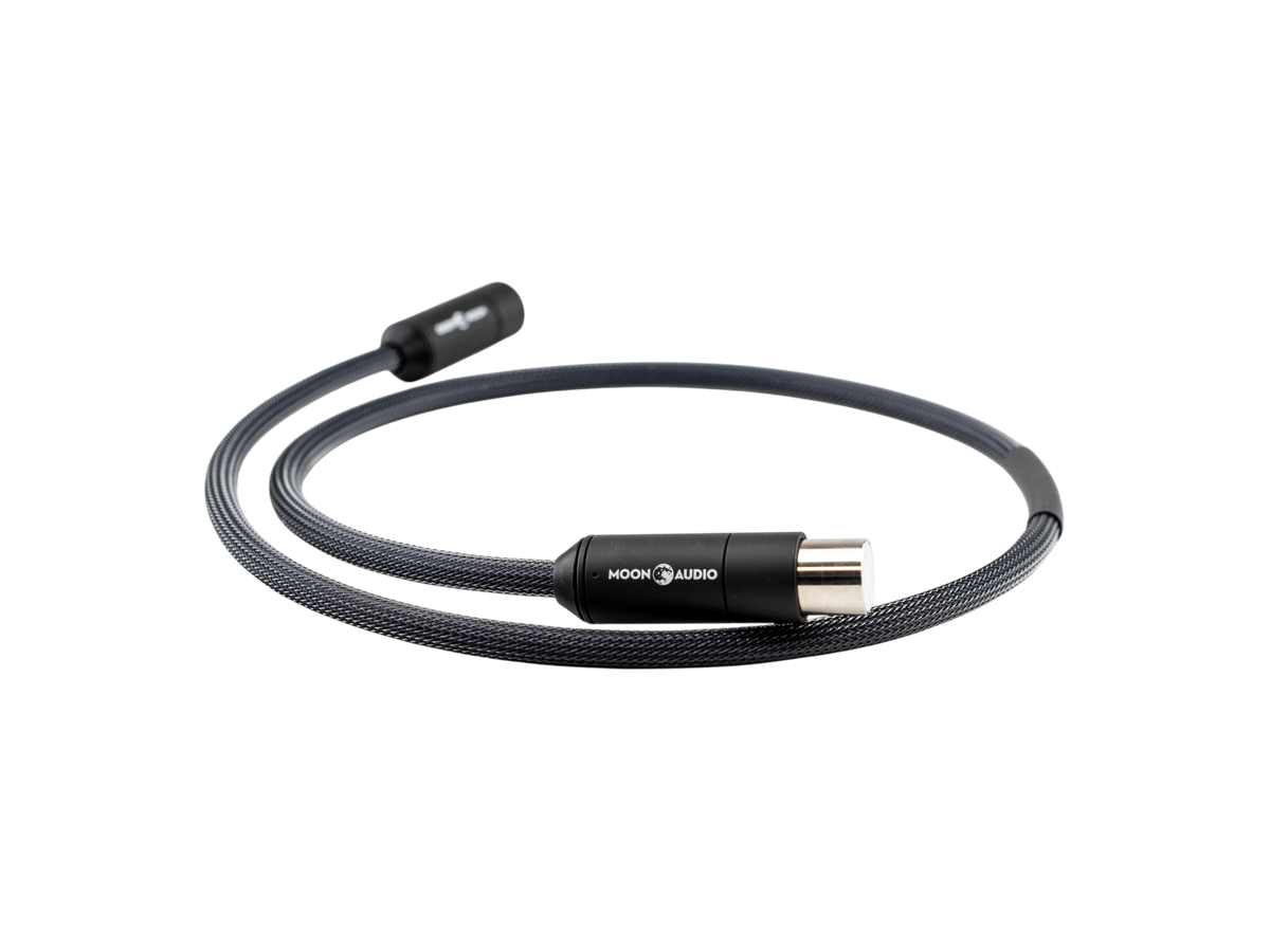 Black Dragon Premium AES Digital Cable