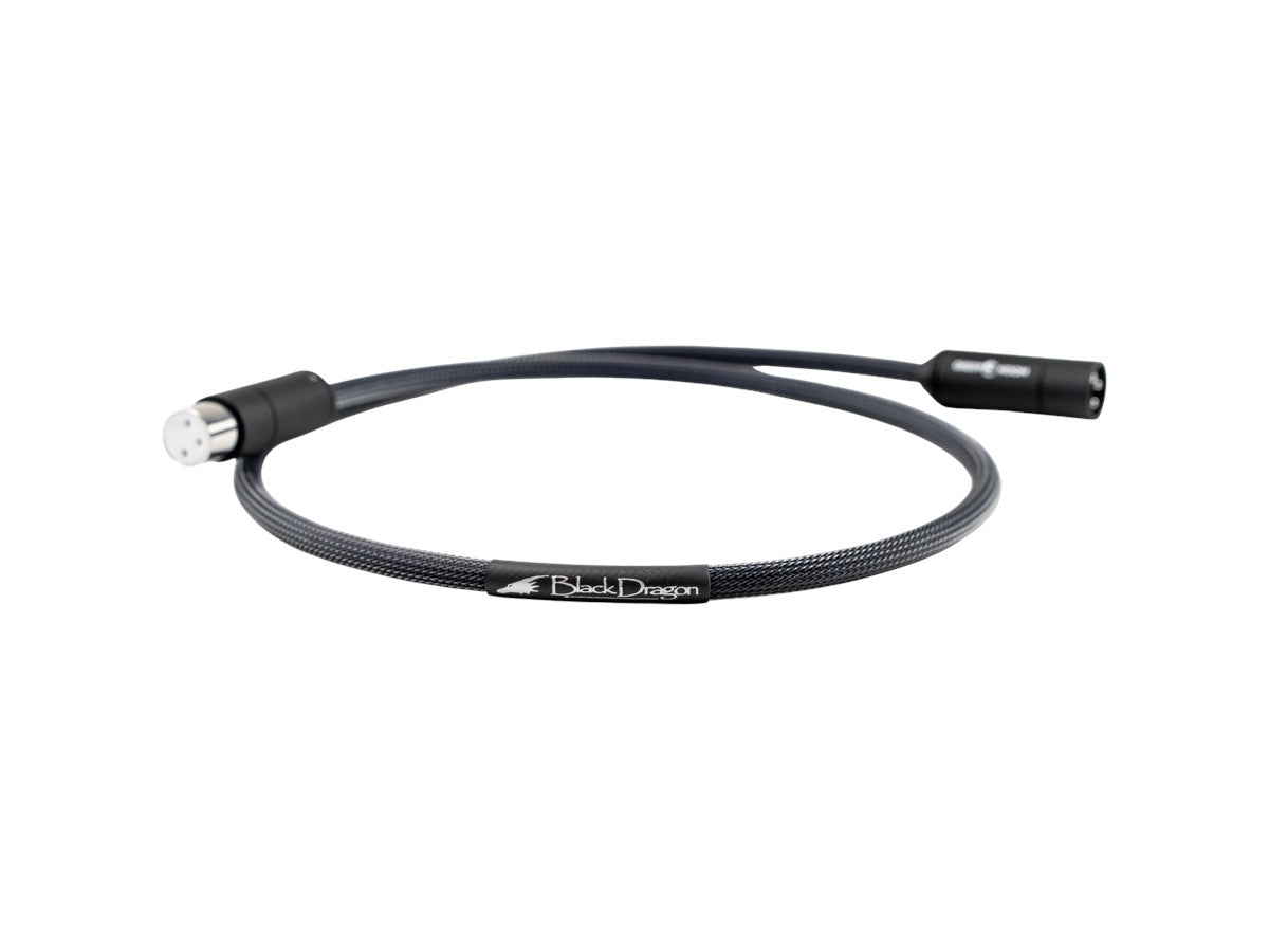 Black Dragon Premium AES Digital Cable