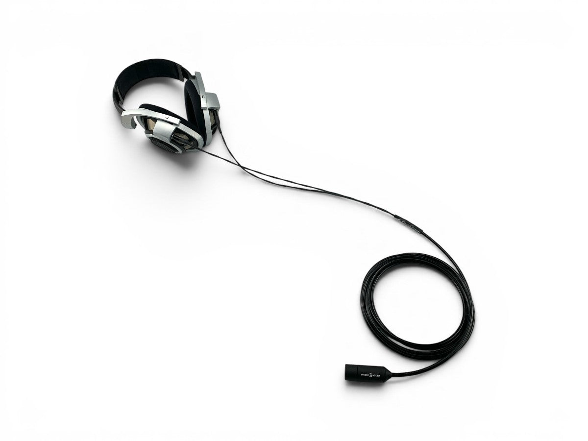 Black Dragon Premium Cable for Sennheiser HD800, HD800S and HD820