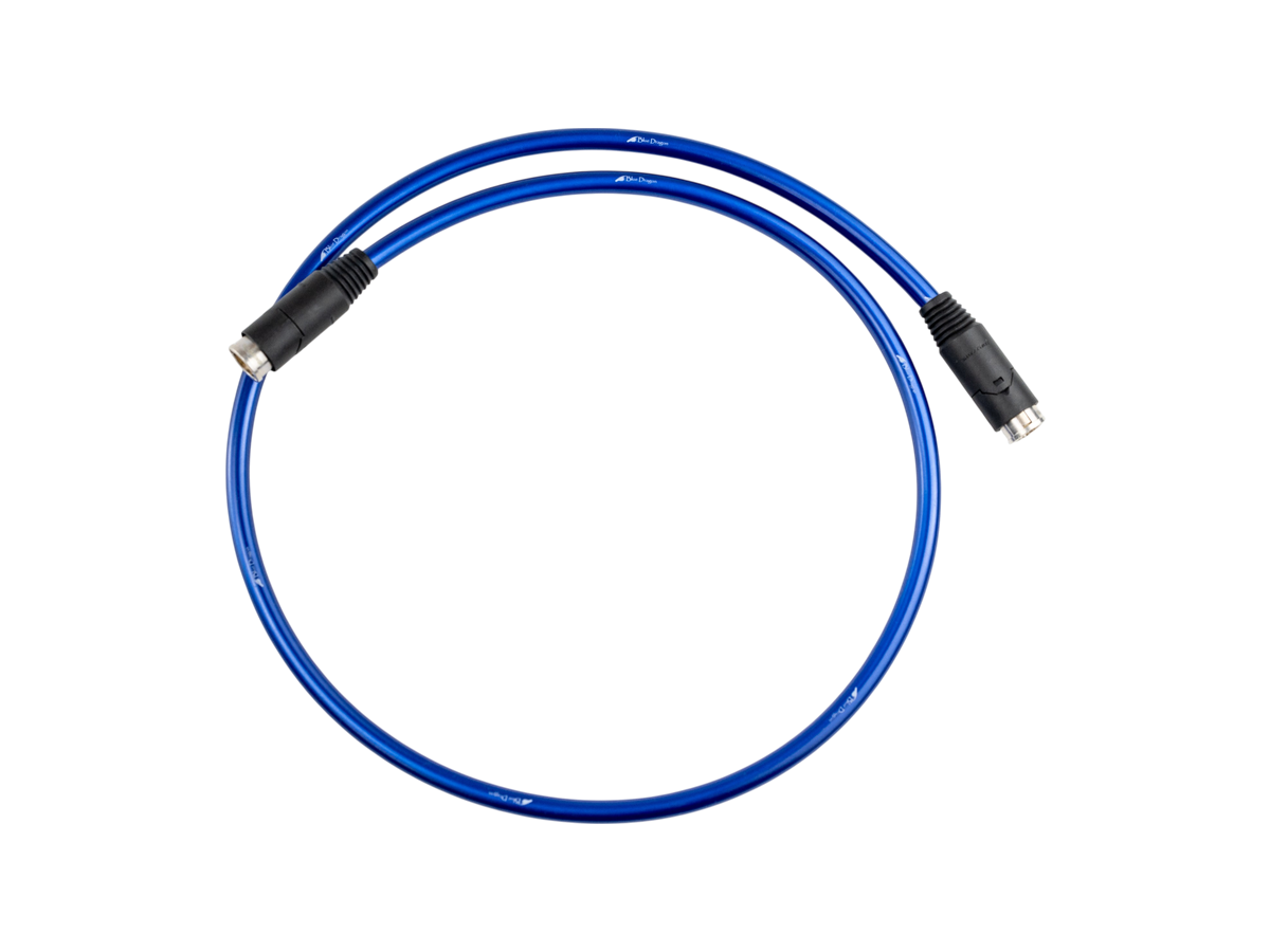 Blue Dragon Coax Digital Cable