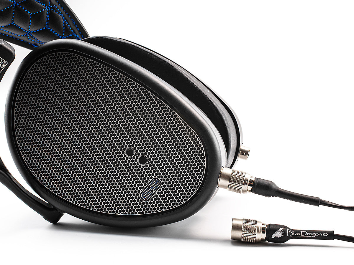 Blue Dragon Premium Cable for Dan Clark