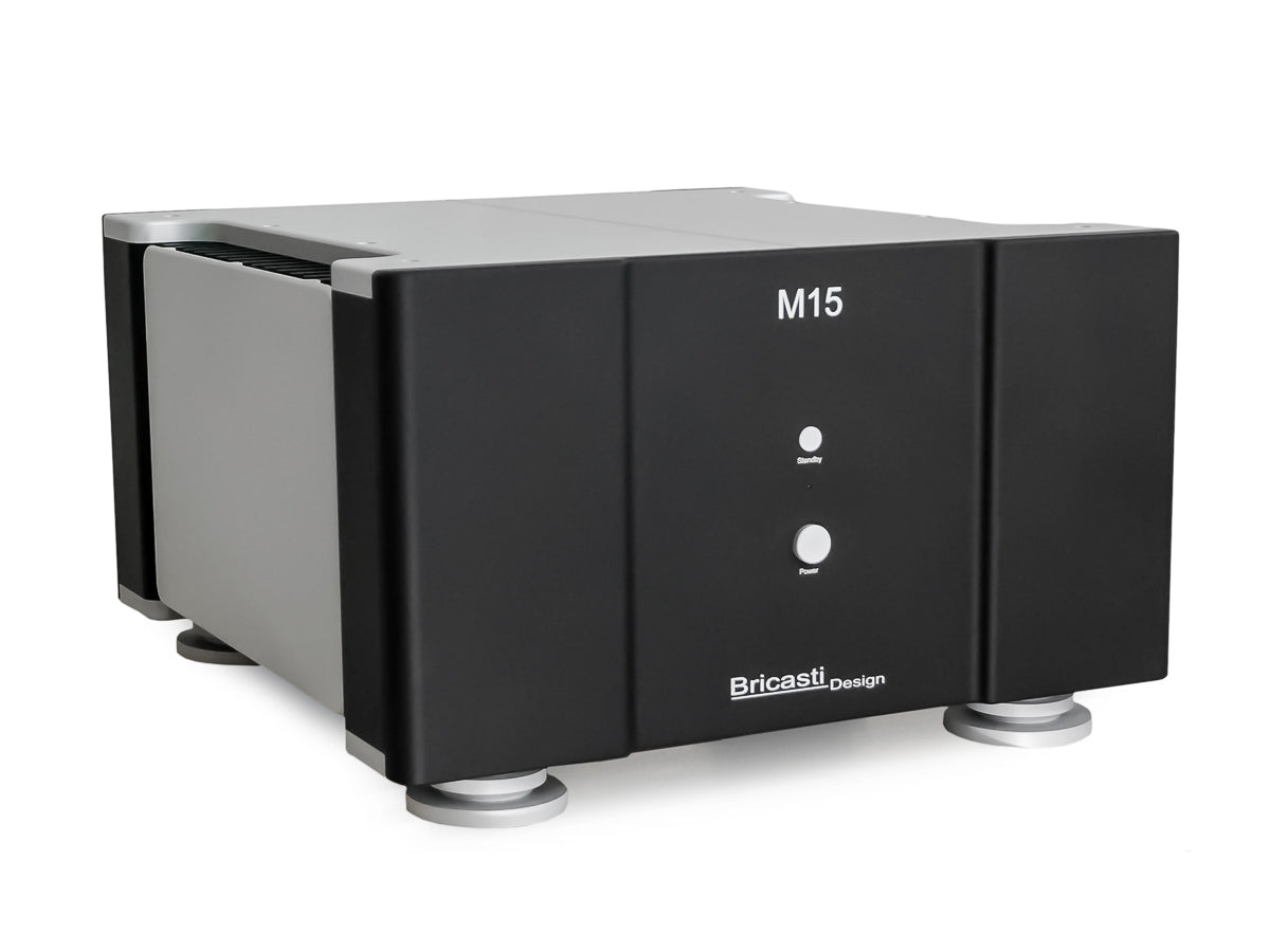M15 Stereo Power Amplifier