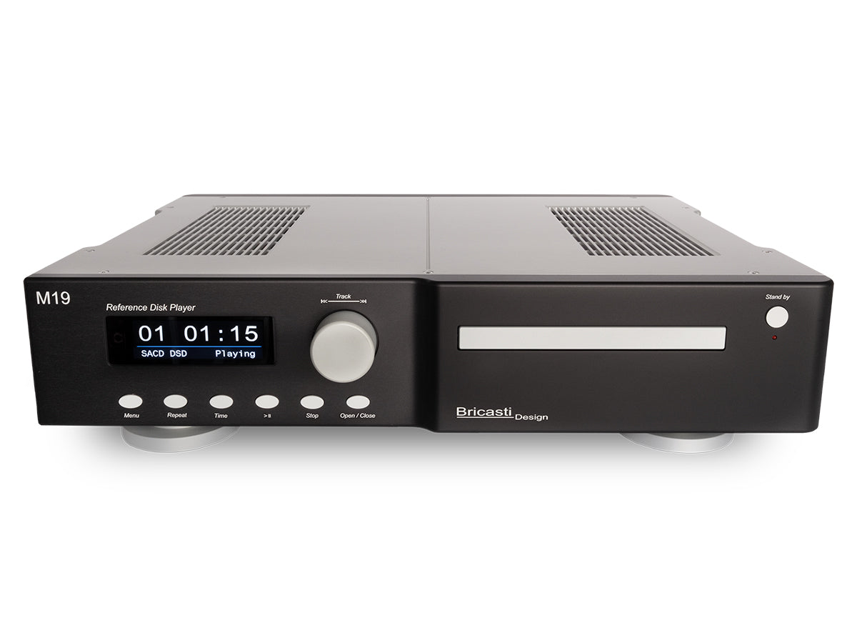 M19 Reference SACD CD I2S Transport