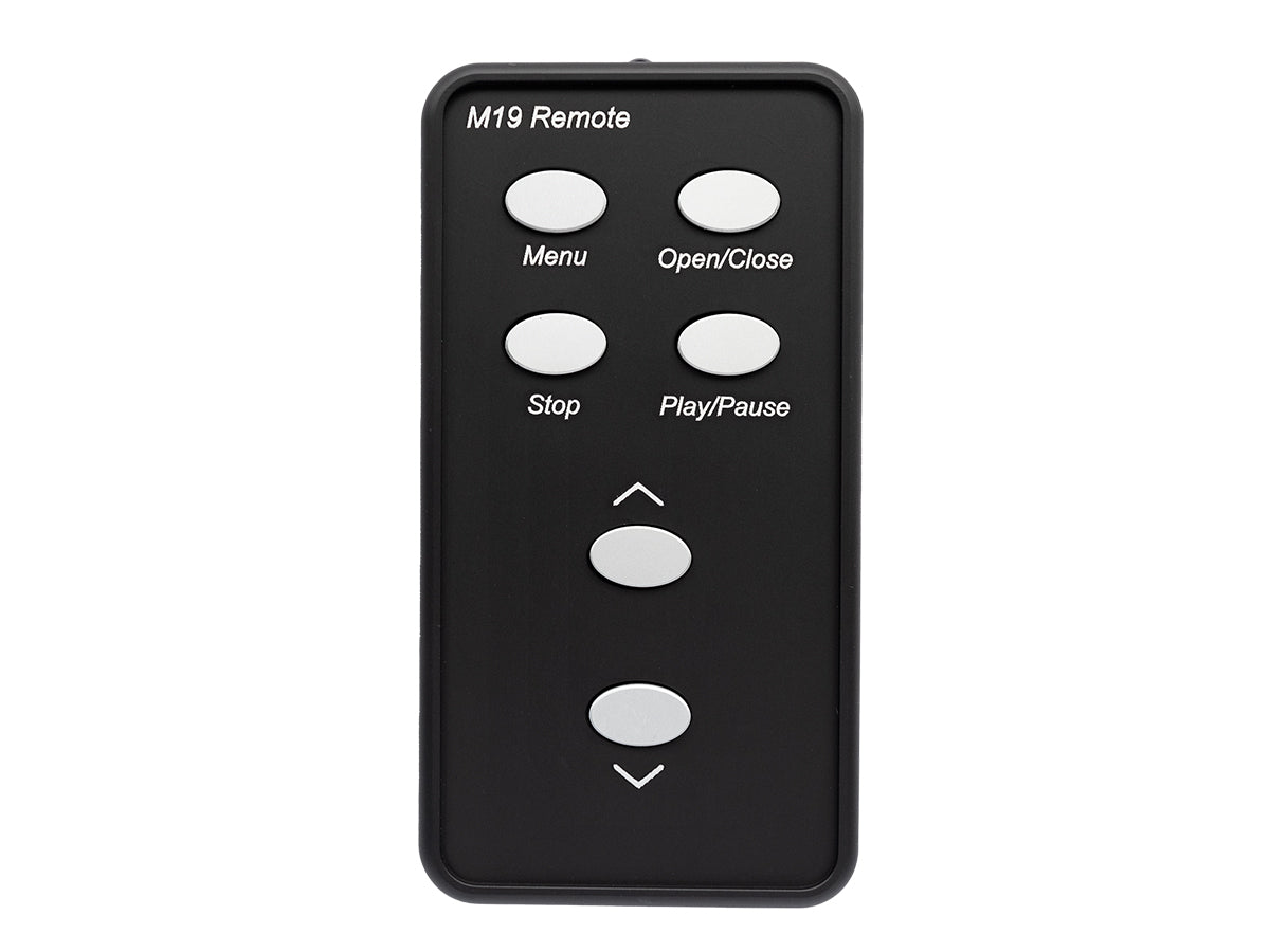 M19 Reference SACD CD I2S Transport