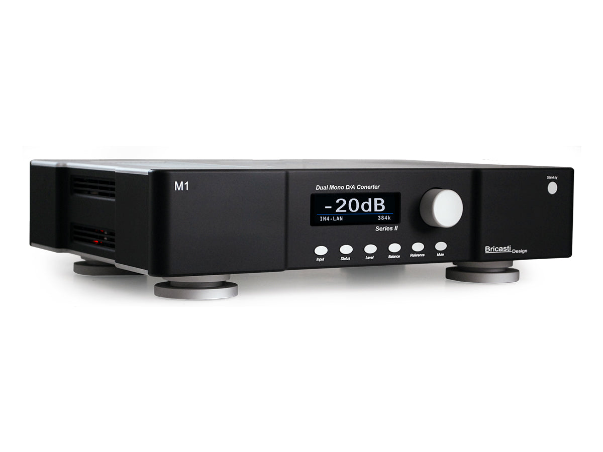 M1 Series II Digital to Analog Converter