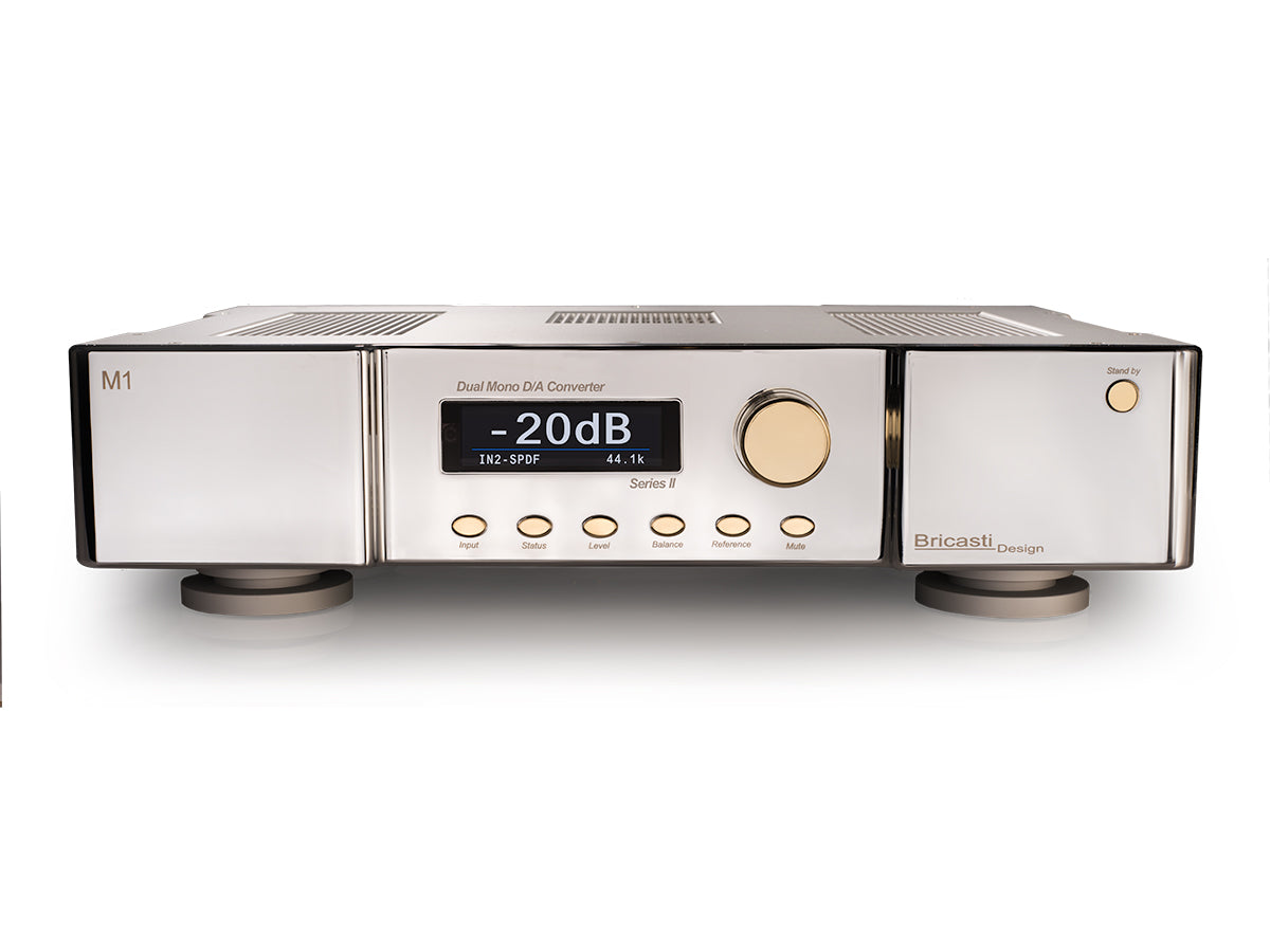 M1 Series II Digital to Analog Converter