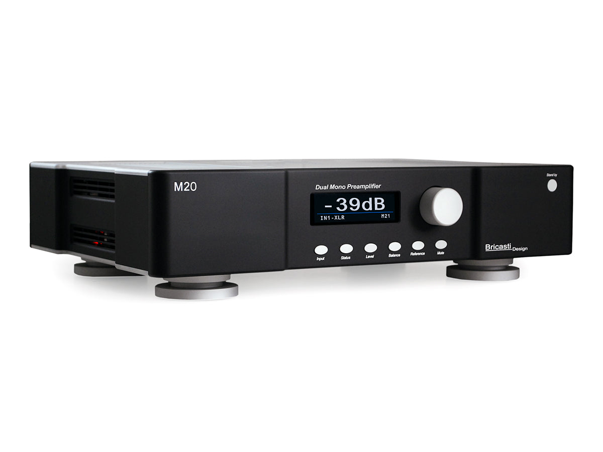 M20 Preamplifier