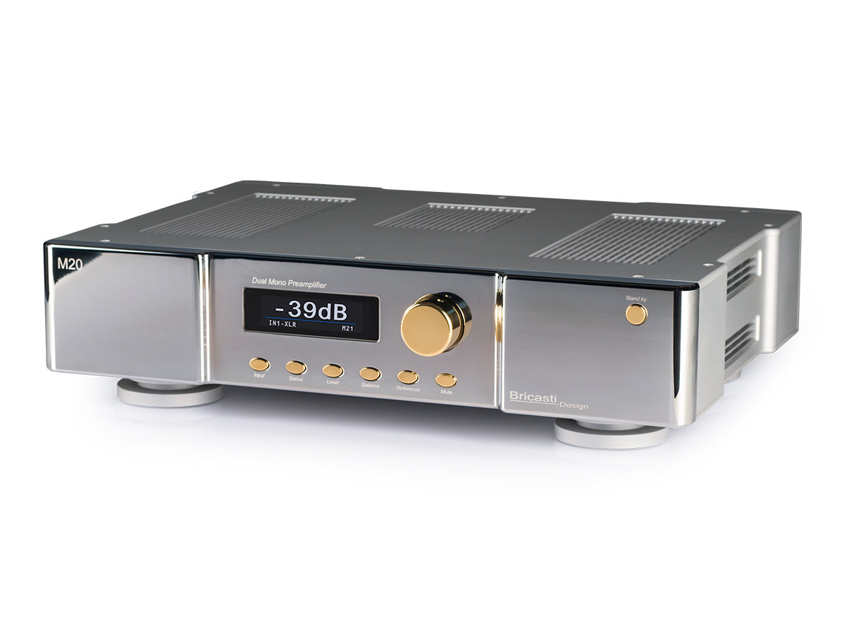 M20 Preamplifier