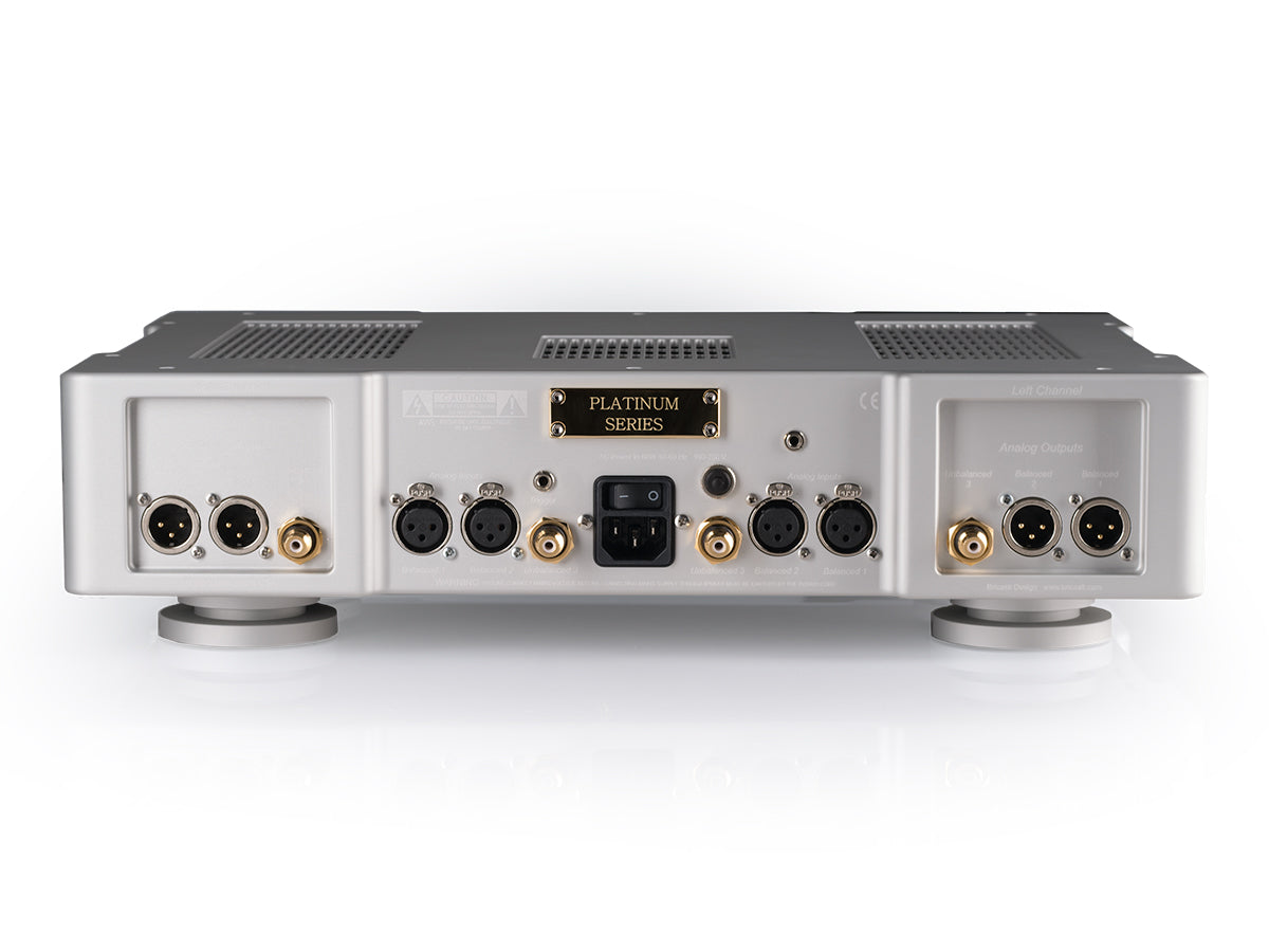 M20 Preamplifier