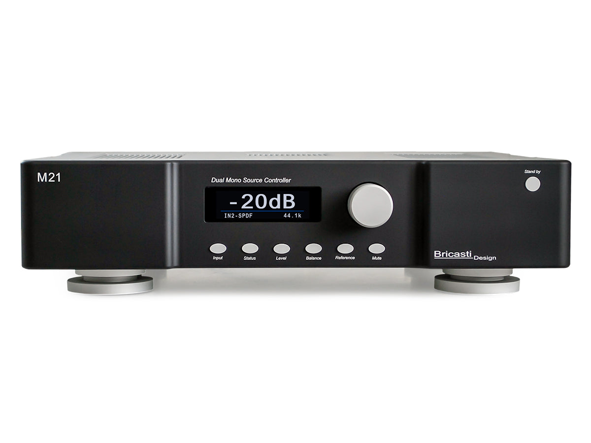 M21 Digital to Analog Converter