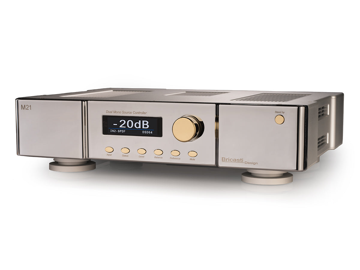 M21 Digital to Analog Converter