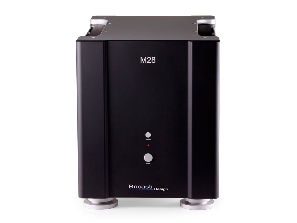 M28 Monoblock Amplifier