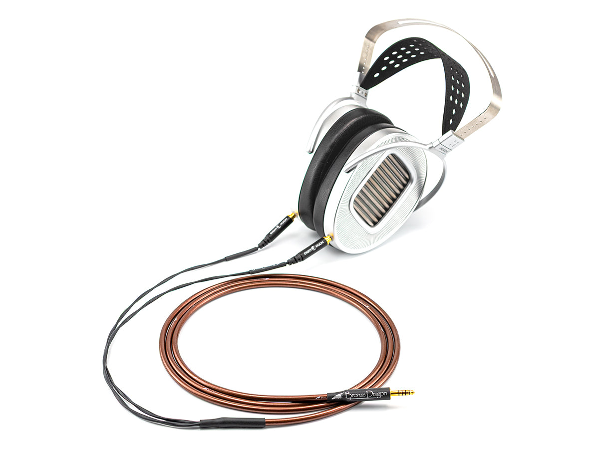 Bronze Dragon Headphone Cable - Universal (Fits Most)