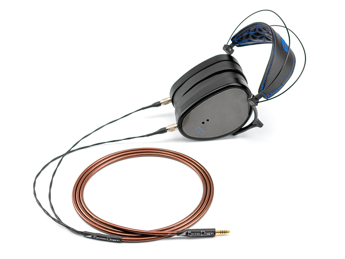 Bronze Dragon Headphone Cable - Universal (Fits Most)