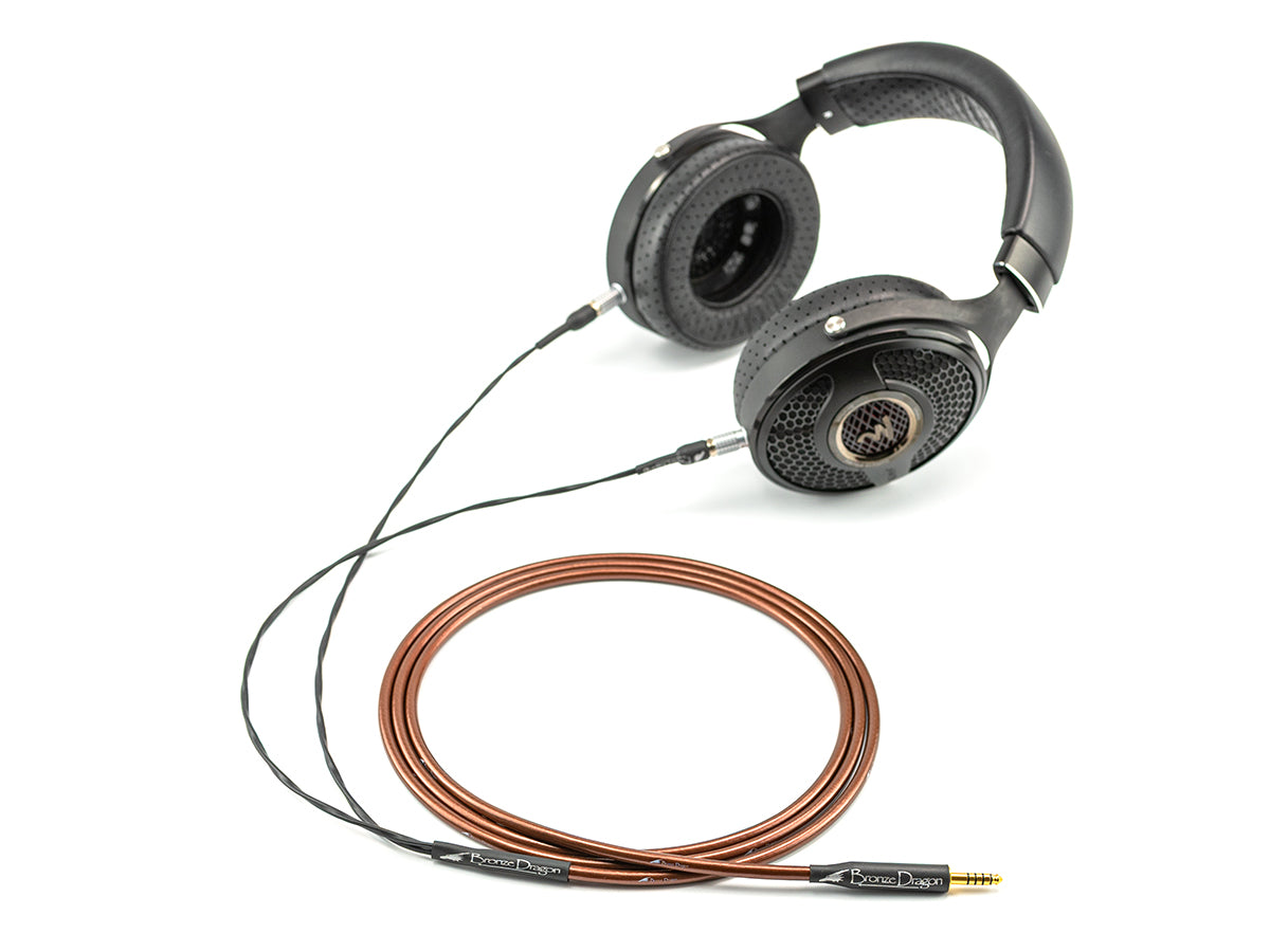 Bronze Dragon Headphone Cable - Universal (Fits Most)