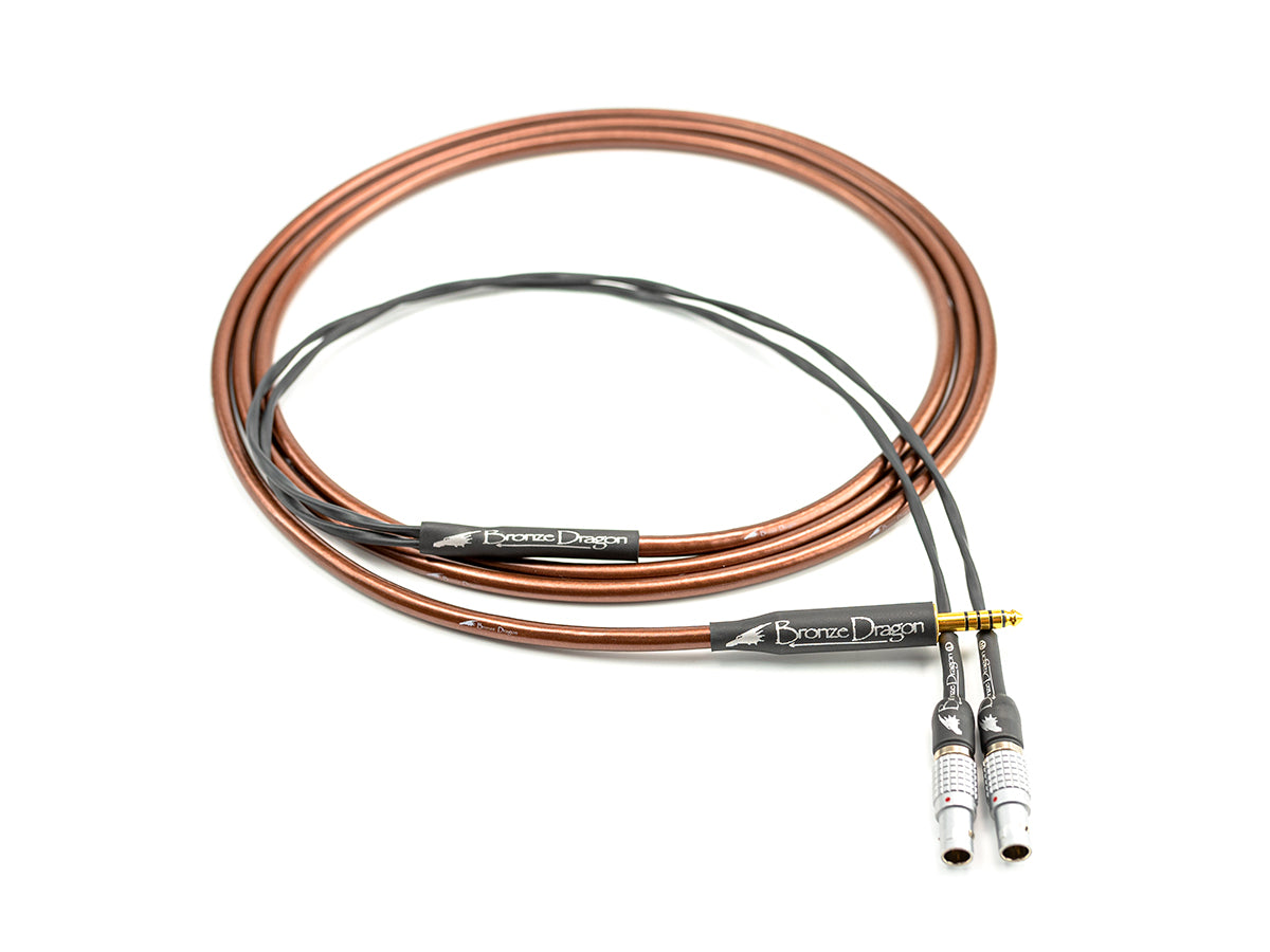 Bronze Dragon Headphone Cable - Universal (Fits Most)