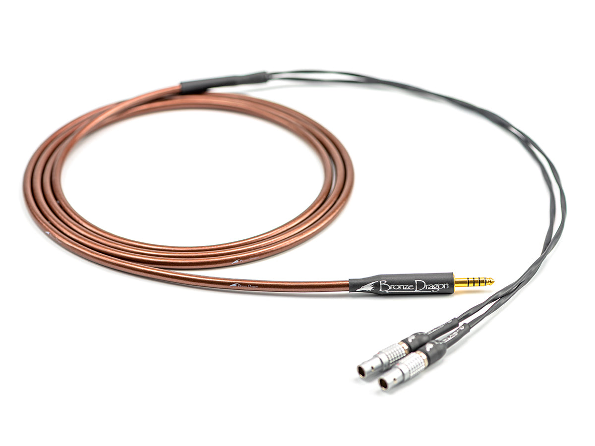 Bronze Dragon Headphone Cable - Universal (Fits Most)