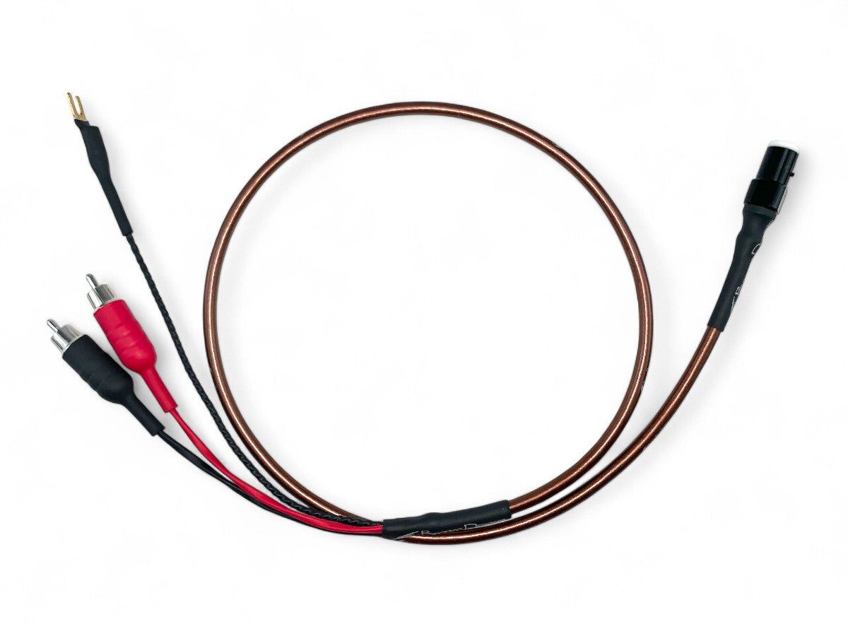 Bronze Dragon Premium Phono Cable