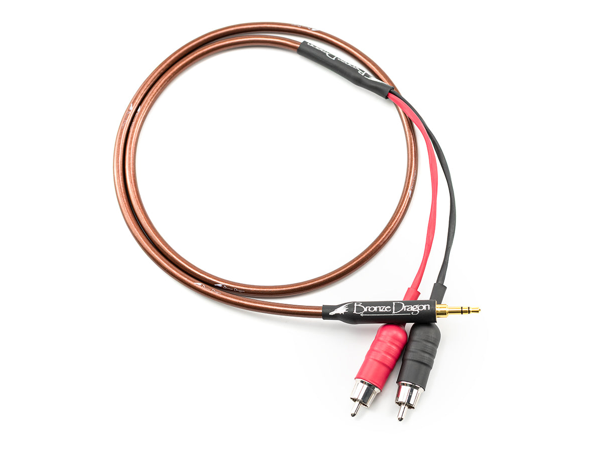 Bronze Dragon Portable Mini Cable