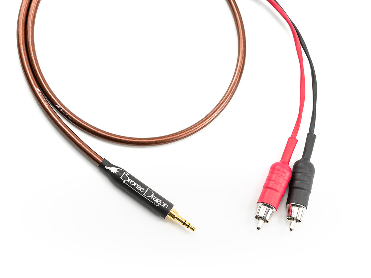 Bronze Dragon Portable Mini Cable