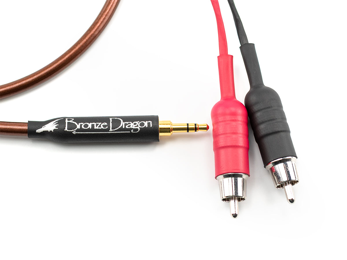 Bronze Dragon Portable Mini Cable