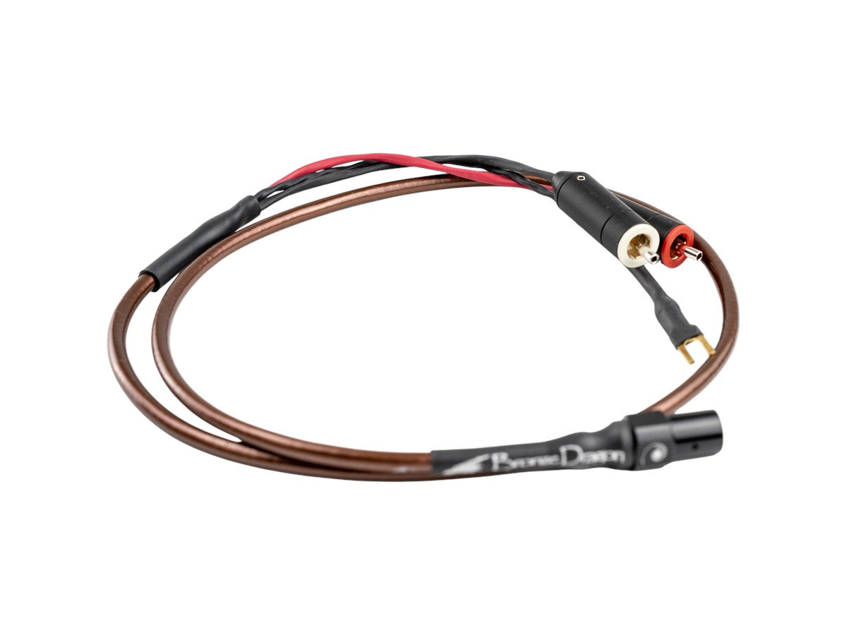 Bronze Dragon Premium Phono Cable