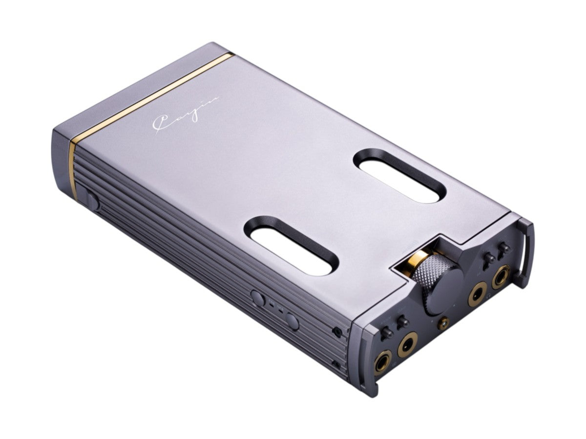 C9ii Titanium Portable Headphone Amplifier