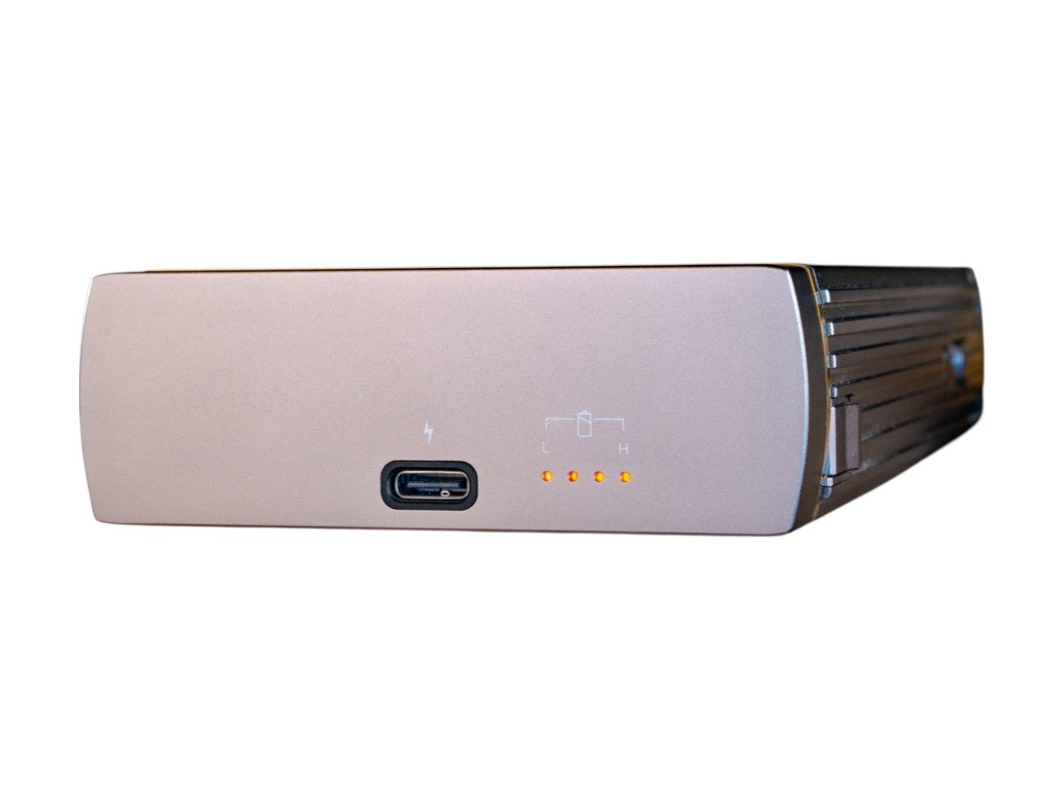 C9ii Titanium Portable Headphone Amplifier