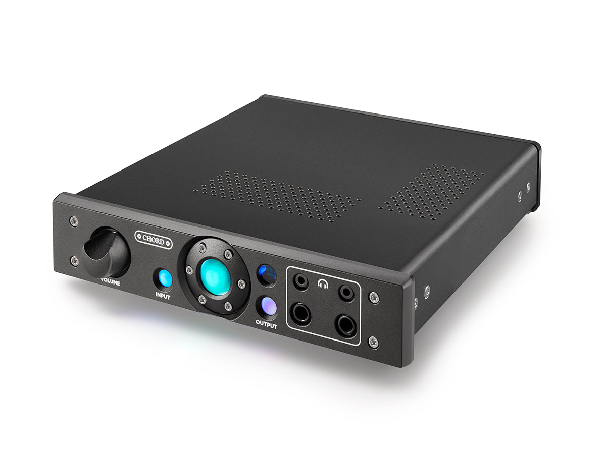 Chord Alto Headphone Amplifier, Preamp and Speaker Amplifier