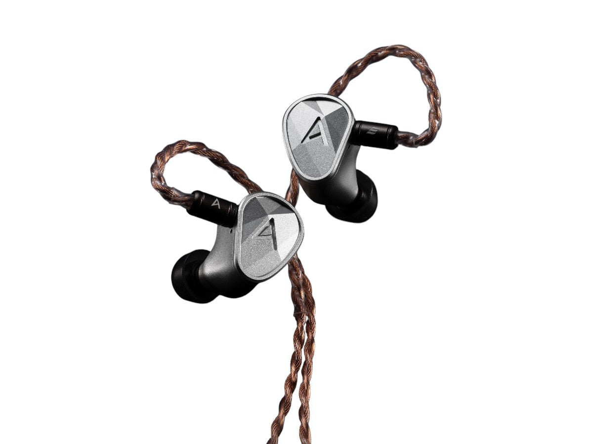 Clarus 9-Driver Tribrid IEMs