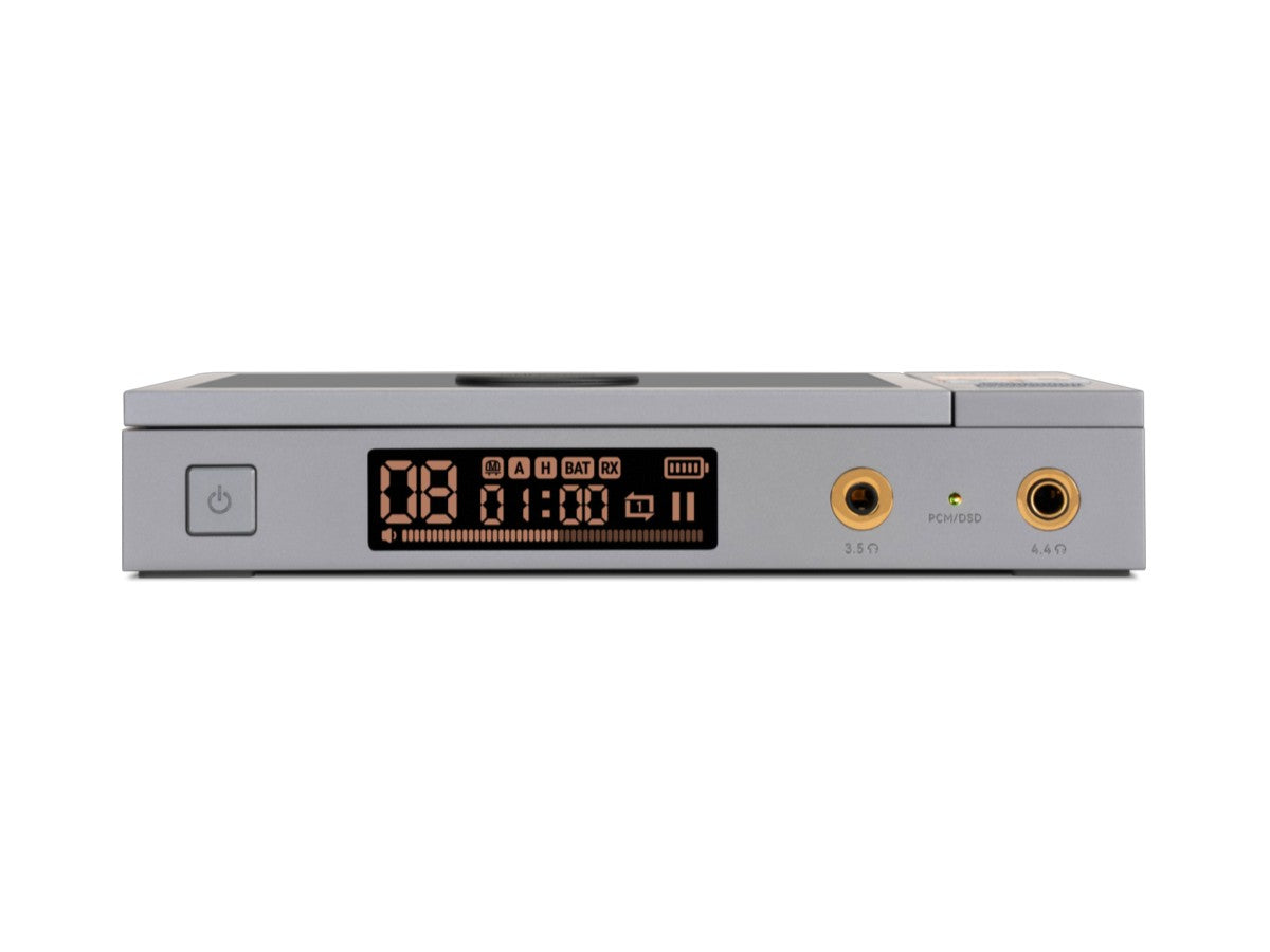CP6 – Tube Hybrid Portable CD Player