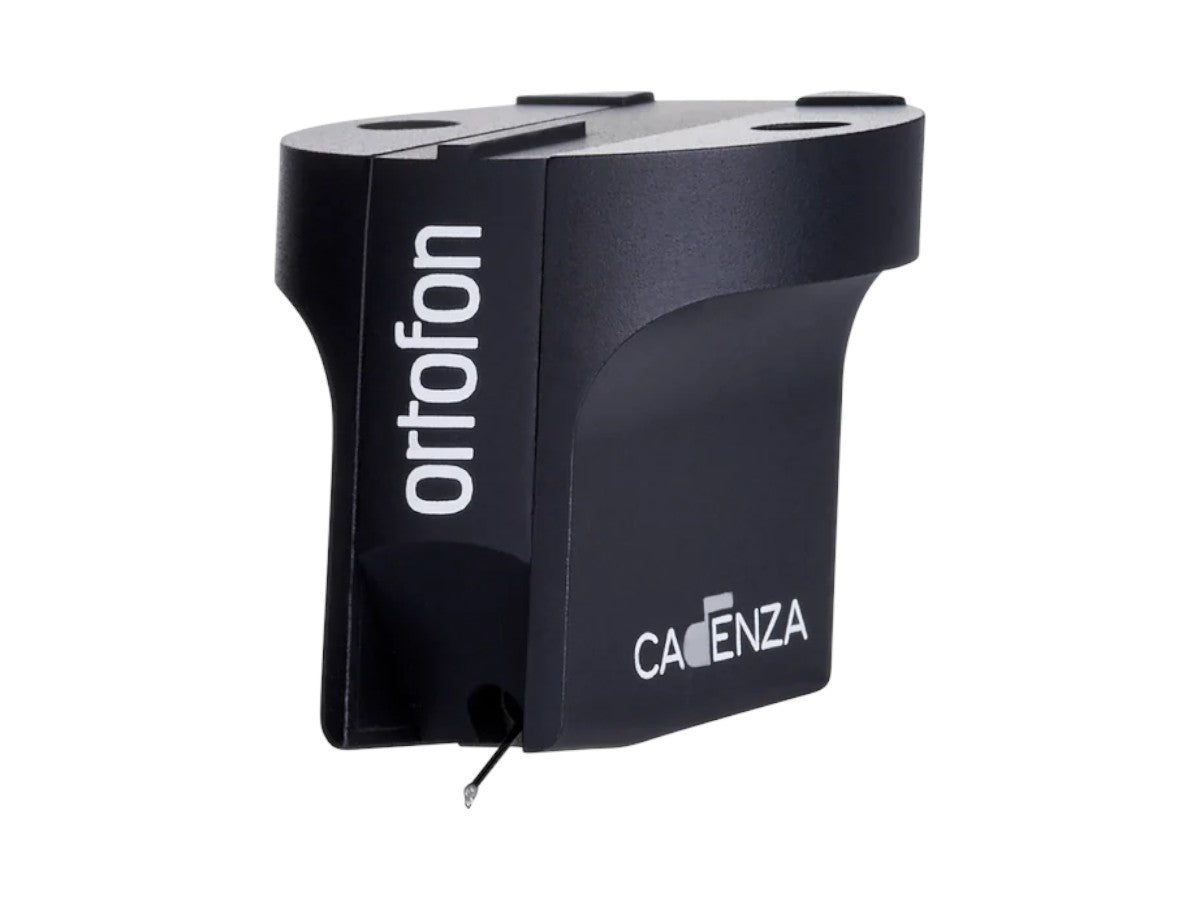 MC Cadenza Black Phono Cartridge