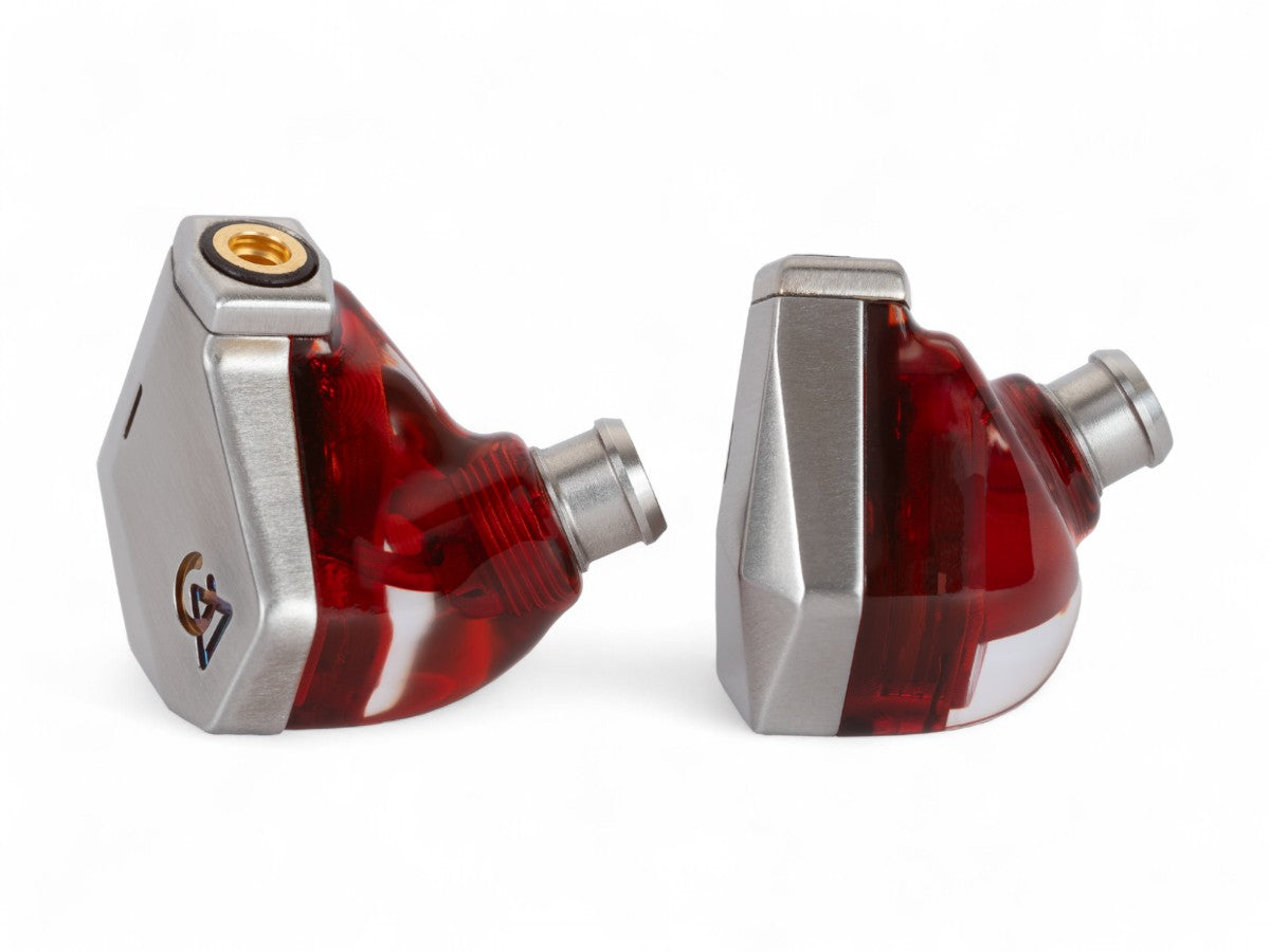 Grand Luna Planar Magnetic-BA Hybrid IEMs