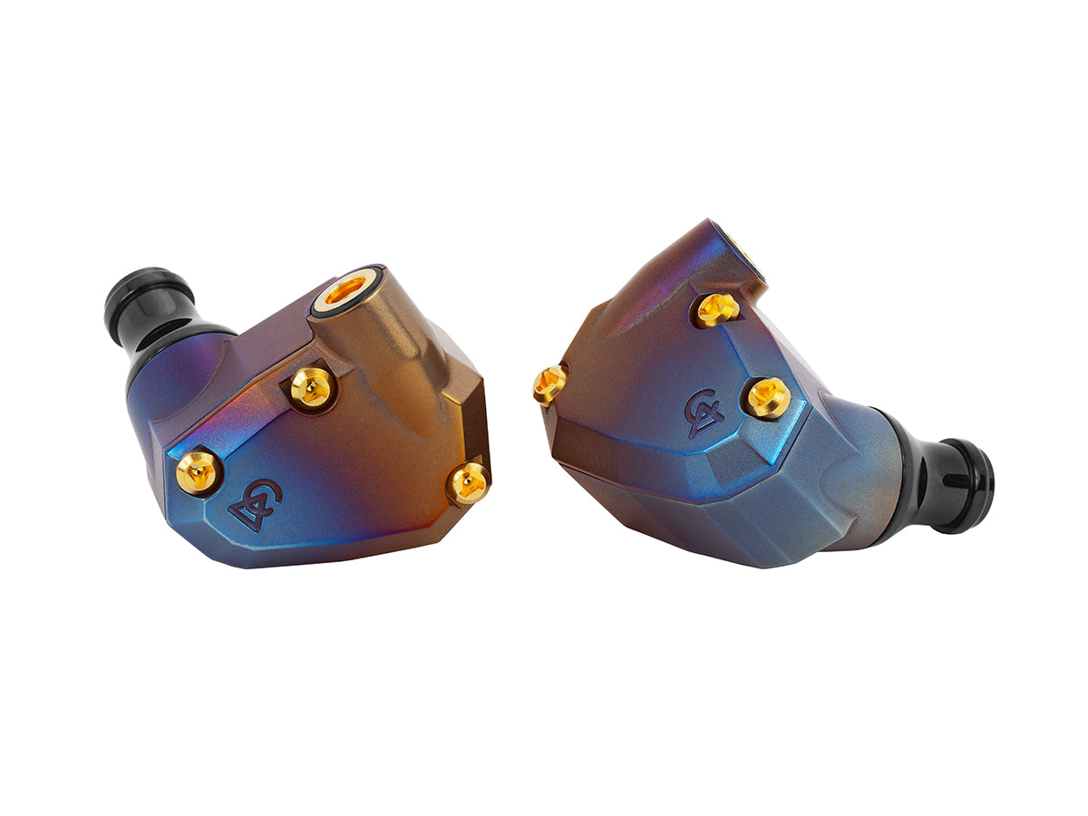Moon Rover Planar Magnetic Universal IEMs