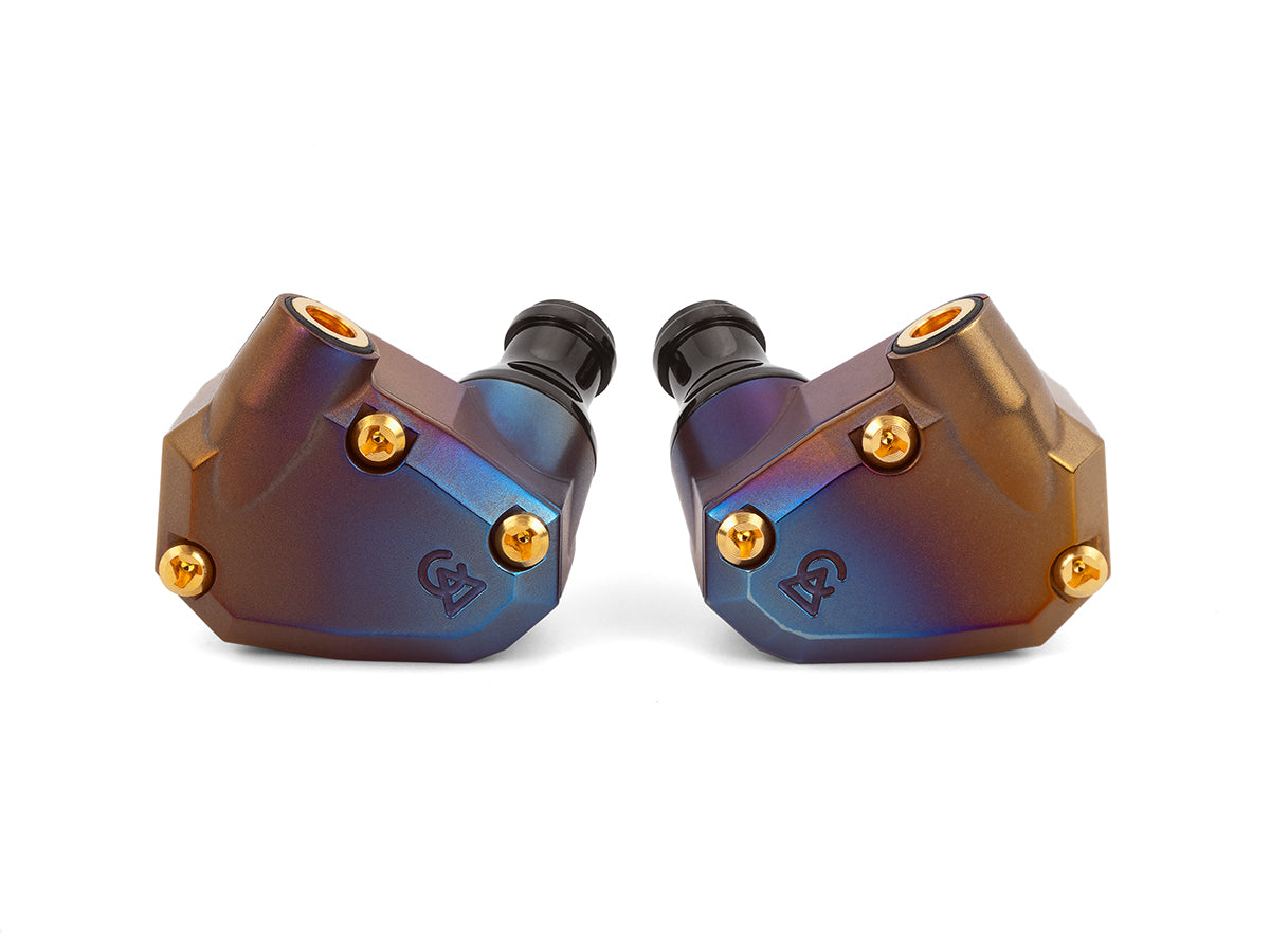 Moon Rover Planar Magnetic Universal IEMs