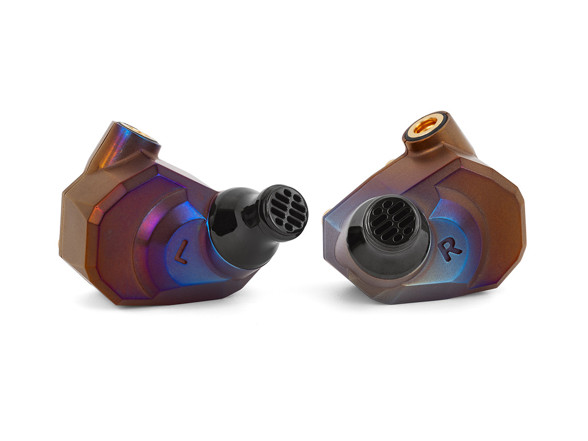 Moon Rover Planar Magnetic Universal IEMs
