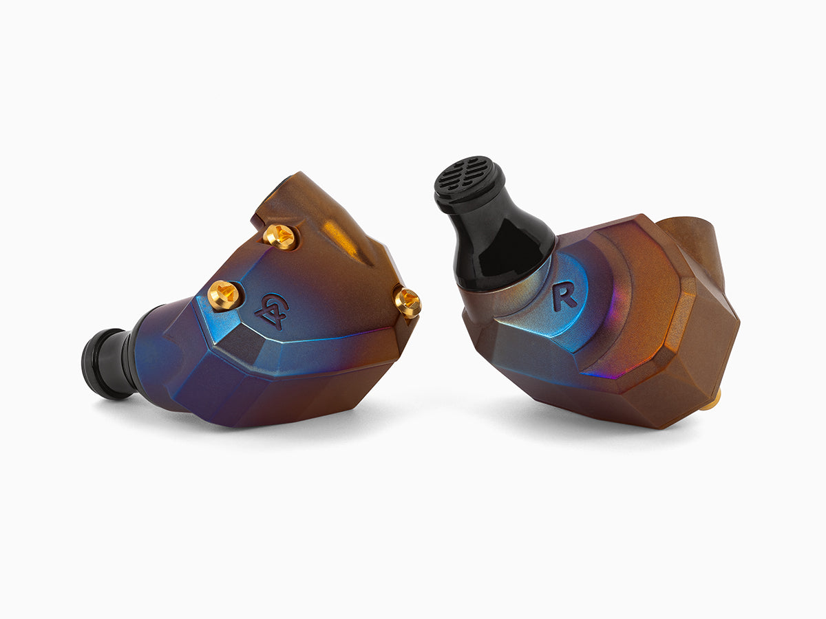 Moon Rover Planar Magnetic Universal IEMs